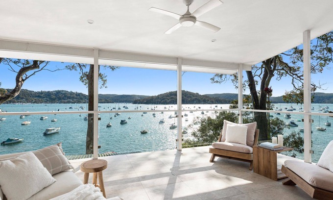 Newport House | PITTWATER HAVEN by Palm Beach Holiday Rentals