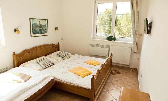 Zvikovske Podhradi Hotel | Pivovarský dvůr Zvíkov
