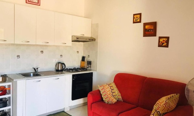 Pizzo Apartment | Pizzo Beach Club 86G One Bedroom House
