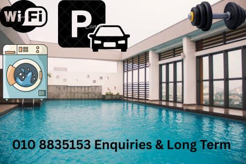 Ss 5 Apartment | PJ5 Soho Studio Kelana Jaya by Kenangan Home