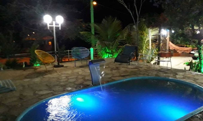 Jardim Botanico House | Place for Leisure and Fishing and Rest.