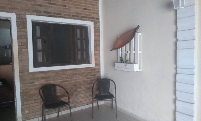 Tinga House | Place to rest with family