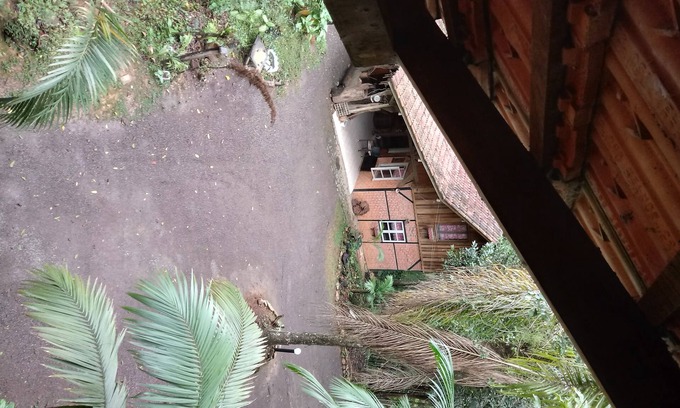 Ascurra House | Place with place for fishing