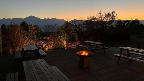 Kobuchisawacho Hotel | Place yatsugatake Lodge&cottage