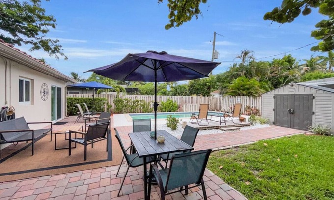 Wilton Manors House | Plan B Bungalow - Fort Lauderdale