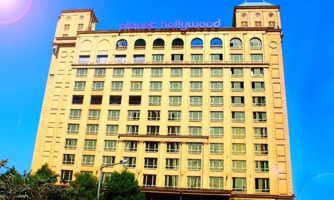 Thane Hotel | Planet Hollywood Thane