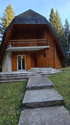 Pitomine Villa | Planinska Vila