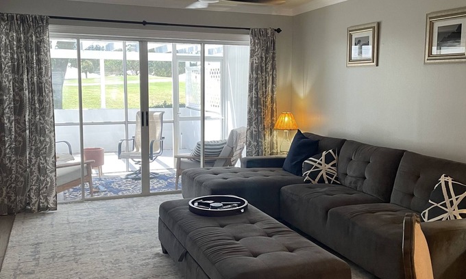 Plantation Condo | Plantation Golf & Country Club - Beautiful Remodeled Condo with Club Membership