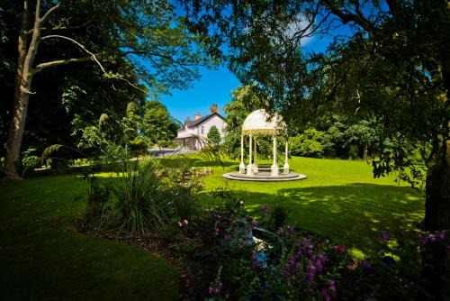 Dinas House | Plas Dinas Country House