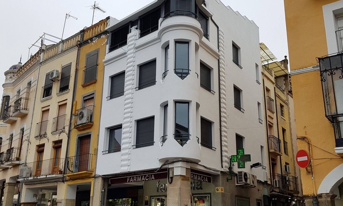 Plasencia Apartment | Plasencia Plaza Mayor Luxury