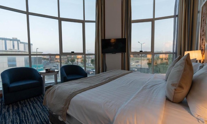 Taif Apartment | Platinum Al Khamseen Serviced Apartments