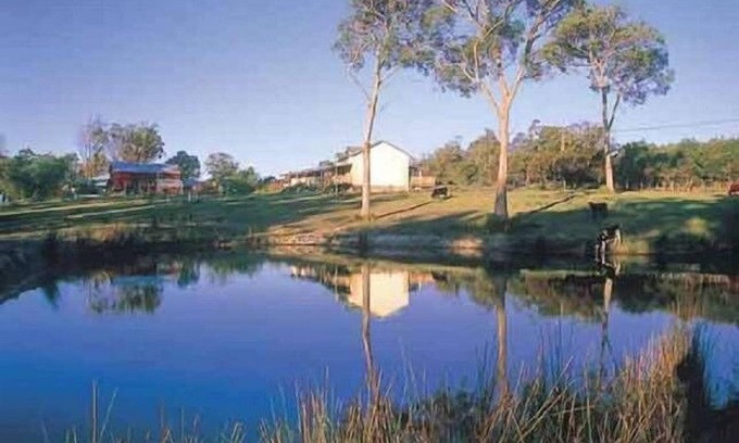 Bridport Apartment | Platypus Park Country Retreat - Peaceful Brid 1br s/c Apartment, WiFi