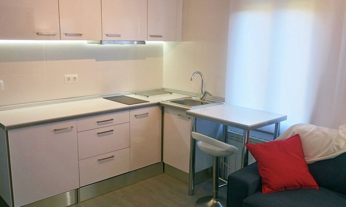 Arteixo Apartment | Playa de Barrañán