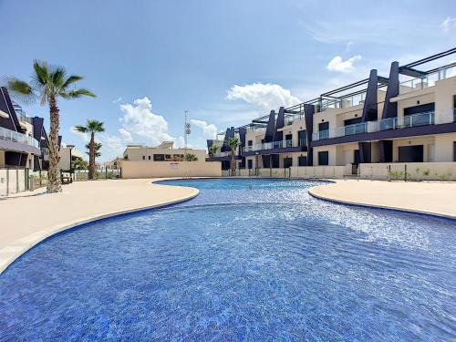 Pueblo Latino Apartment | Playa Elisa Apartment - Mil Palmeras - 1510