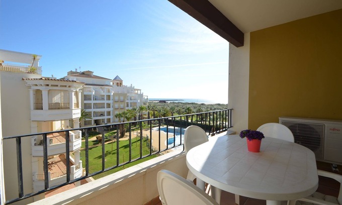 Punta del Moral Apartment | PLAYA GRANDE 194 - Two Bedroom Apartment, Sleeps 5