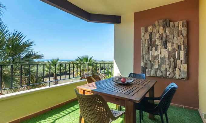 Punta del Moral Apartment | Playa Grande - Punta del Moral Beach PPHG67P42