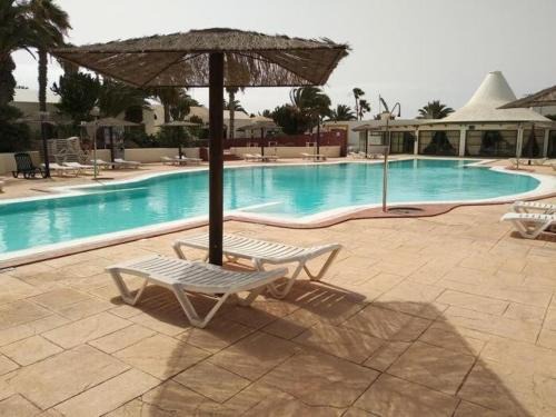Costa Teguise Apartment | Playa Roca Beach
