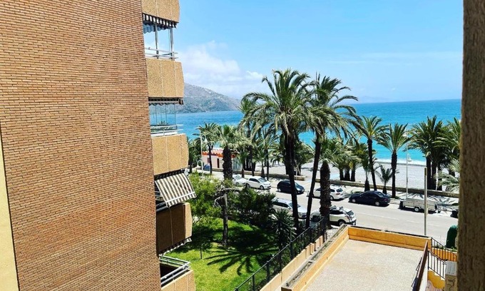 Velilla-Taramay Apartment | PLAYA Y PISCINA Intiyan PONDOS