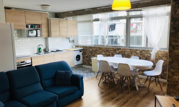 La Coruna Apartment | Playa Zona Paseo de los Puentes Coruña