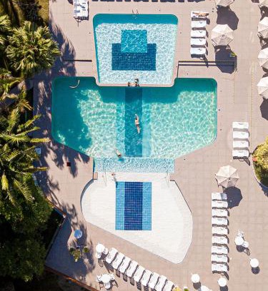 Santo Amaro da Imperatriz Resort | Plaza Caldas da Imperatriz Resort & Spa