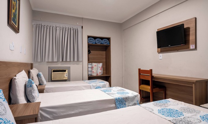 Sao Jose dos Campos Hotel | Plaza Hotel