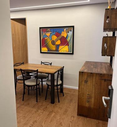 Santana Apartment | Plaza Inn Santana Flat 61