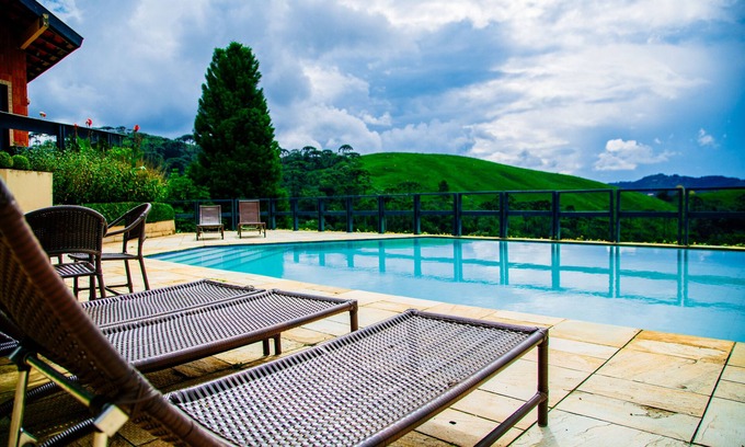 Campos do Jordao Hotel | Plaza Inn Week Inn