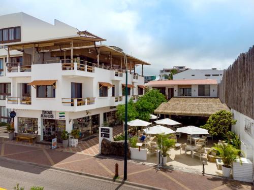 Bahia de la Academia Hotel | Plaza Luna Suites