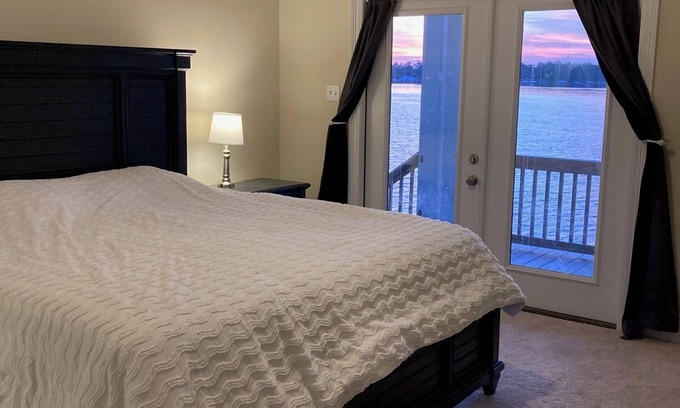 New Roads House | Pleasant 4-bedroom house in New Roads with WiFi.