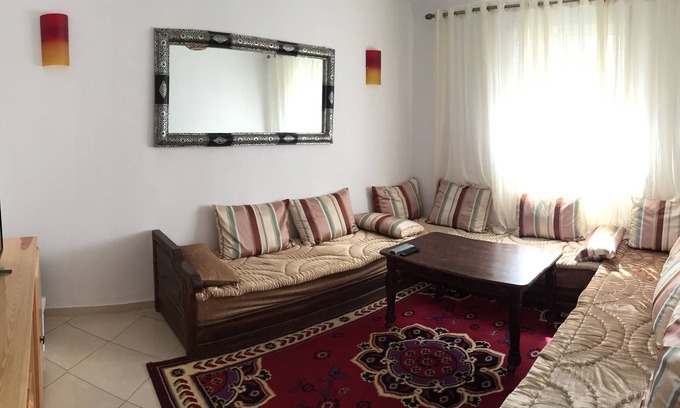 Cite Al Mohammadi Apartment | Pleasant Appt AGADIR