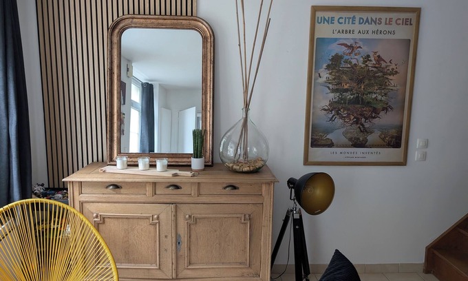 Saint-Vigor-le-Grand House | Pleasant house in the heart of Bayeux!