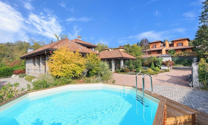 Cissano Villa | Pleasant relax villa with pool and private spa! - Villa Il Grotton