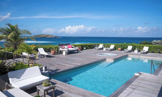Petit Cul De Sac Beach Villa | Please Inquire Before Booking – Luxury Villa