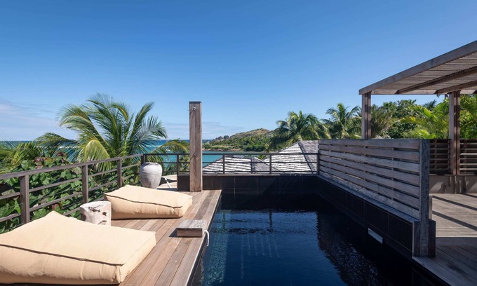 Petit Cul De Sac Beach Villa | Please Inquire Before Booking – Luxury Villa