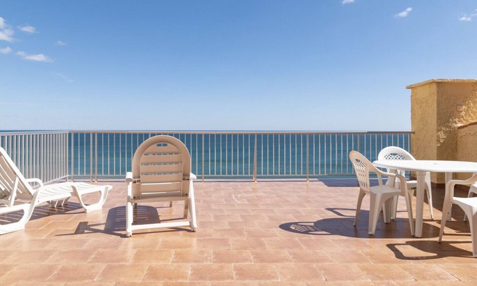 Faro de Cullera Apartment | PLENO SOL, 45