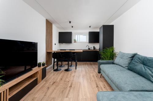 Pradnik Bialy Apartment | Pleszowska Urban Elegance Apartments by BookingHost