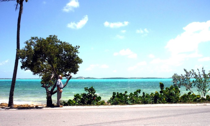 George Town Cottage | Plumbago - Paradise in the Bahamas with Ocean views