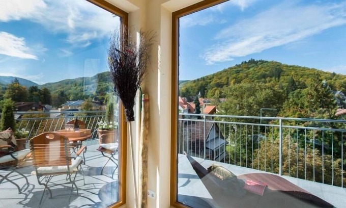 Bad Harzburg Hotel | Plumbohms Echt-Harz-Apartments