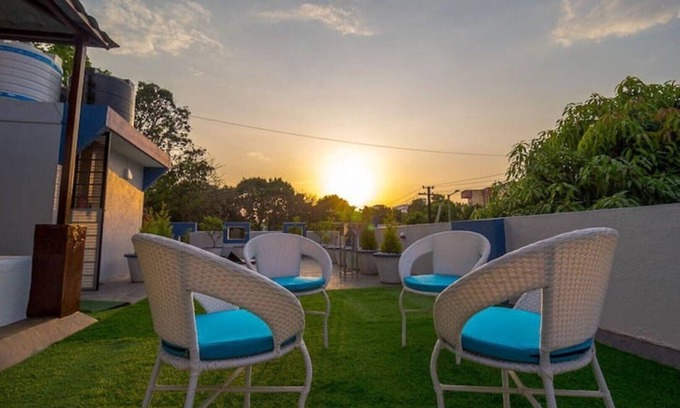 Nashik Villa | Plush serene 3bhk pool villa in nasik