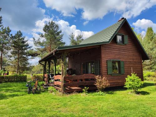 gmina Joniec House | Pożarowo domek na mazowszu