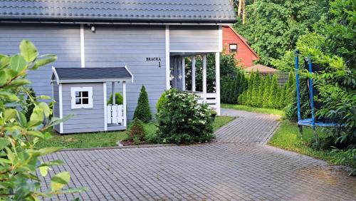 Pobierowo House | Pobierowo Bracka 1