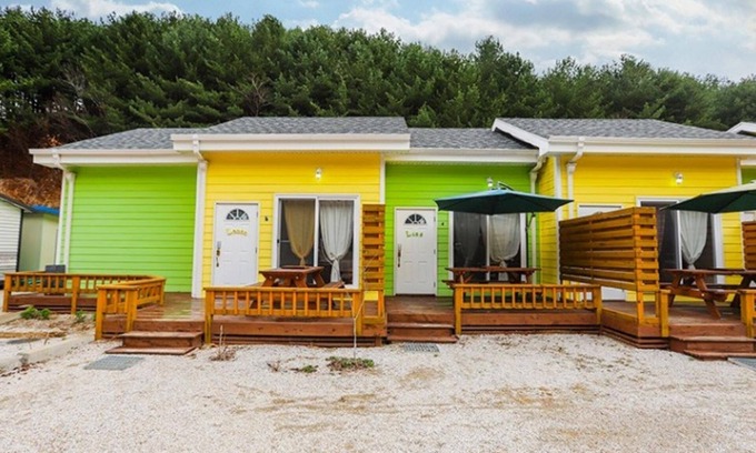 Pocheon House | Pocheon Lemon Tree Pension