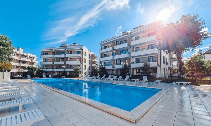 Sianozety Apartment | Pod Brzozami Apartamenty Rezydencja Ustronie Morskie