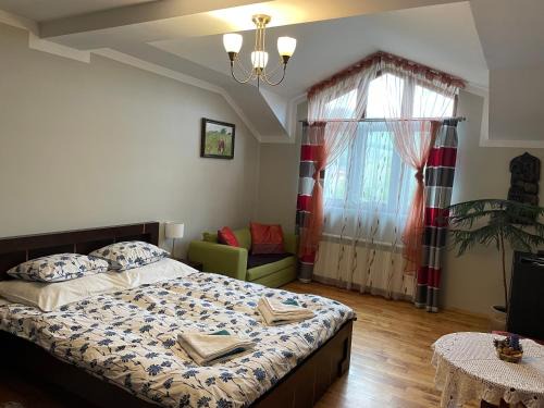 Baligrod Apartment | Pod Dziką Różą