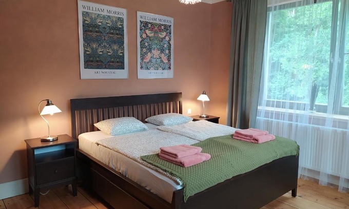 Krivoklat Apartment | Pod hradbami Křivoklát