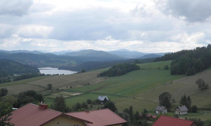 Polanczyk House | Pod Kabajka