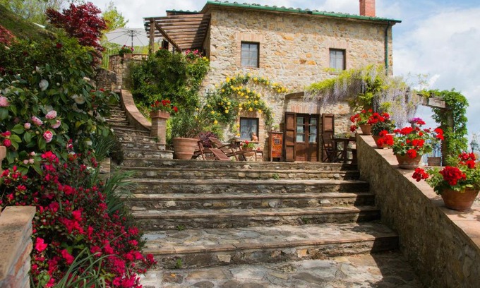 Castelnuovo di Val di Cecina Apartment | Podere Piandicava