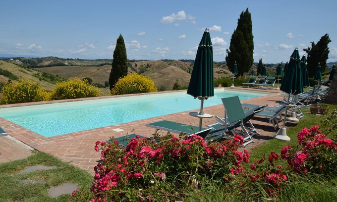 Certaldo House | Podere Benintendi