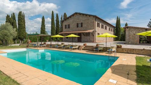 Fattoria Mocaio Villa | Podere Calcheto 14, Emma Villas