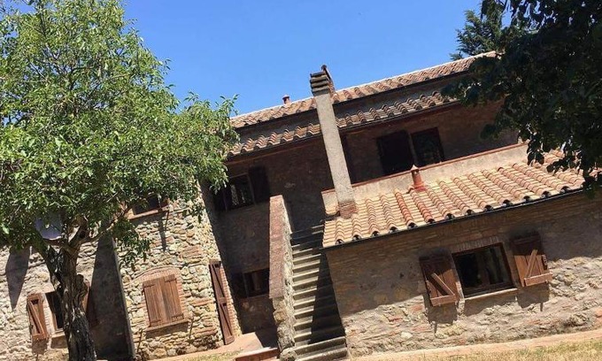 Guardistallo Villa | Podere con piscina Le Grascete II